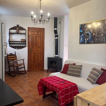Casita Paloma Lejlighed Pampaneira Eksteriør billede